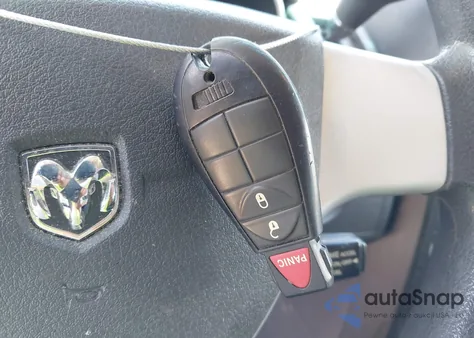 2008 Dodge Grand Caravan Se из США, поврежденный, VIN 2D8HN44H18R805228